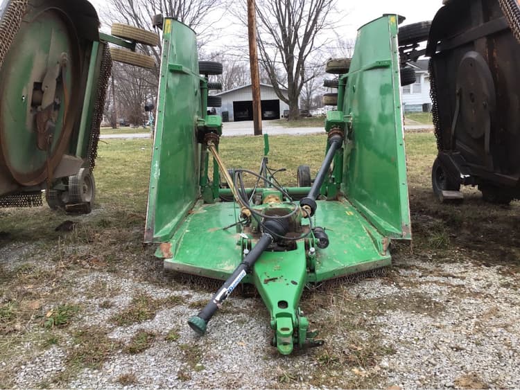 John Deere HX20 Hay and Forage Mowers Batwing for Sale Tractor Zoom