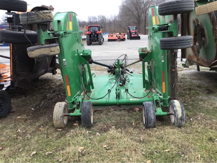 John Deere HX20 Hay and Forage Mowers Batwing for Sale Tractor Zoom