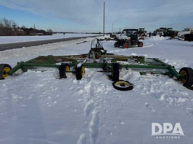 Image of John Deere HX20 equipment image 3