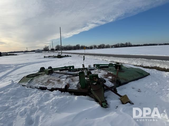 Image of John Deere HX20 equipment image 1