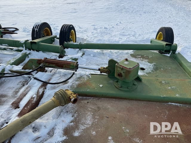 Image of John Deere HX20 equipment image 4