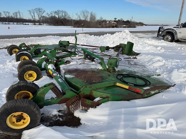 Image of John Deere HX20 equipment image 2