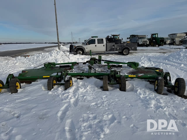 Image of John Deere HX20 equipment image 4