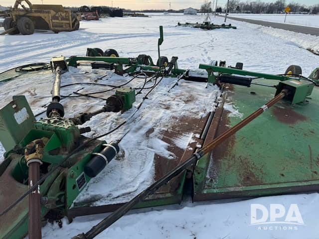 Image of John Deere HX20 equipment image 3