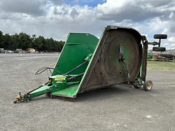 Main image John Deere HX20