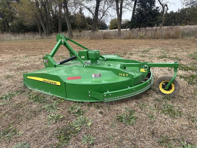 Image of John Deere HX7 equipment image 2