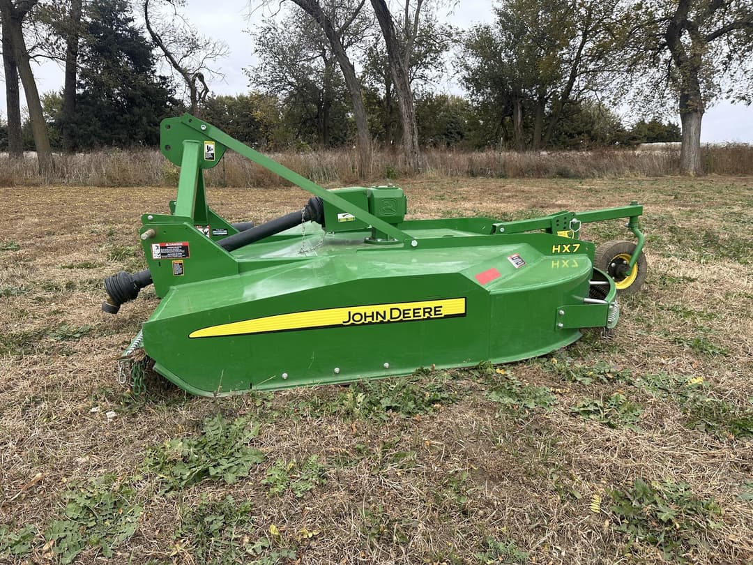 Image of John Deere HX7 Primary image