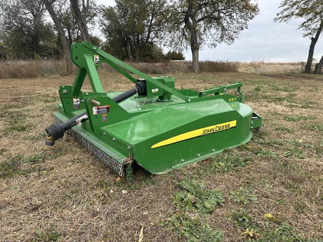 Image of John Deere HX7 equipment image 1