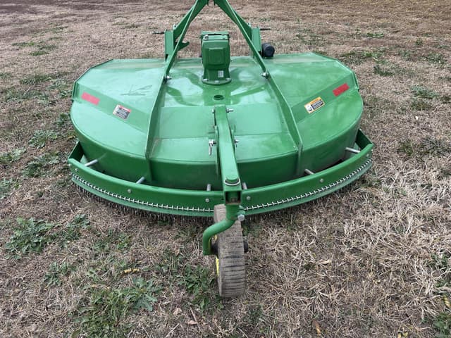 Image of John Deere HX7 equipment image 3