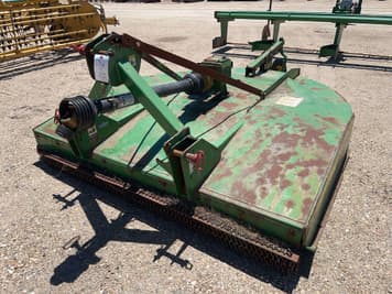 Main image John Deere HX7