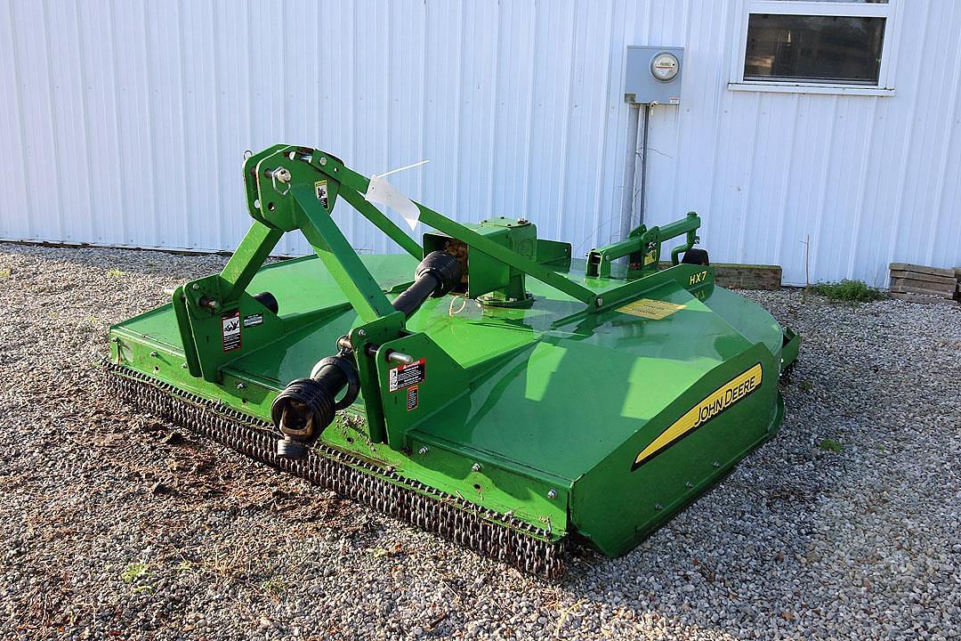 Image of John Deere HX7 Primary image