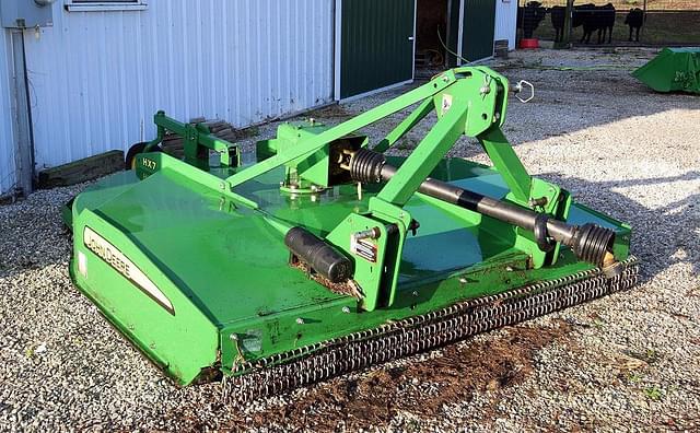 Image of John Deere HX7 equipment image 1