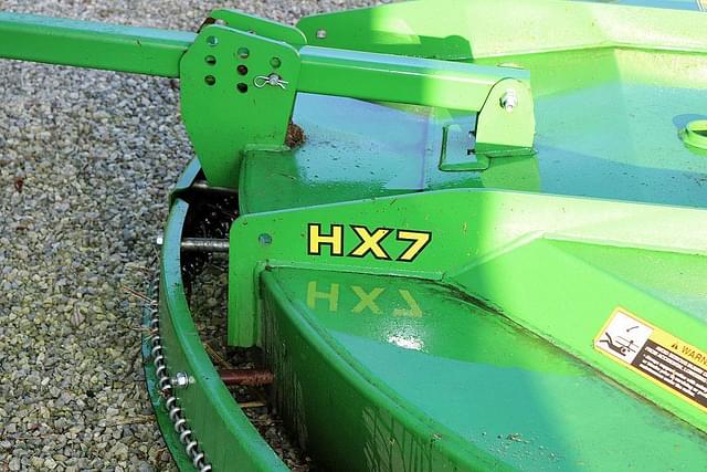 Image of John Deere HX7 equipment image 3