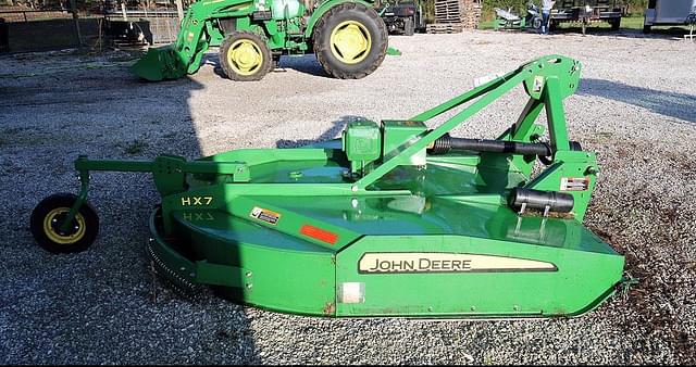 Image of John Deere HX7 equipment image 2