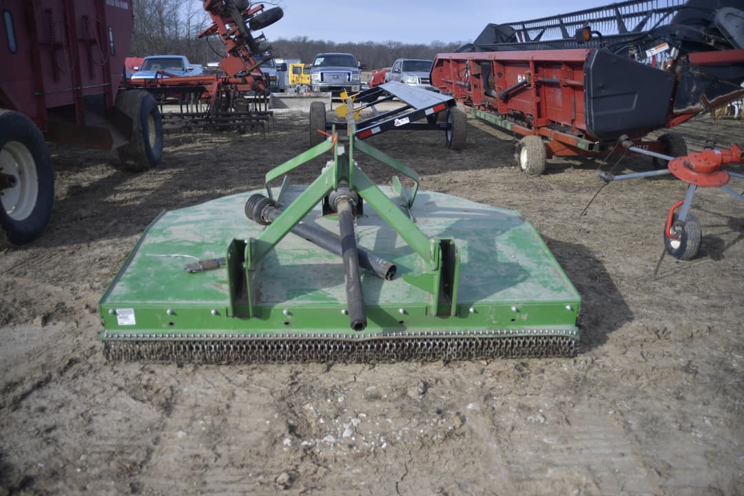 Image of John Deere HX7 Image 0