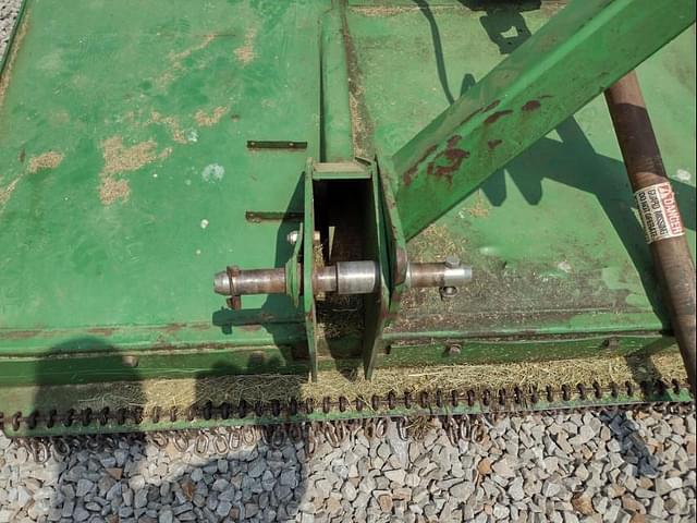 Image of John Deere HX7 equipment image 4