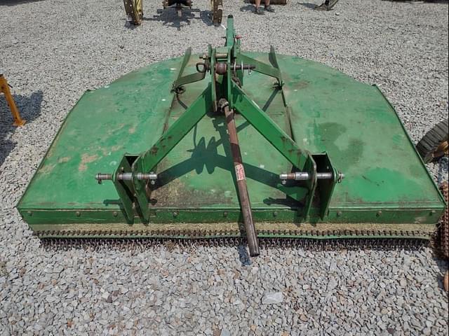 Image of John Deere HX7 equipment image 2