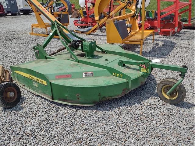 Image of John Deere HX7 equipment image 1