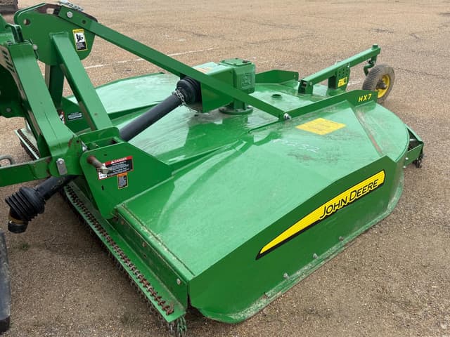 Image of John Deere HX7 equipment image 3