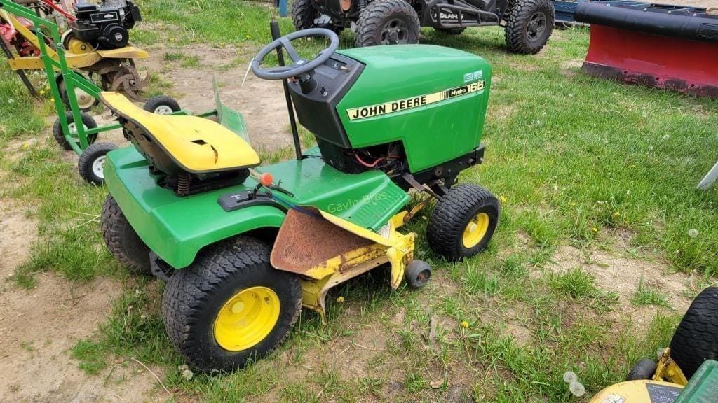 Main image John Deere 165