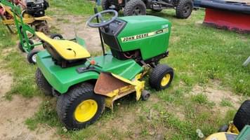 Main image John Deere 165