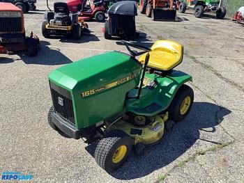 John Deere 165 Equipment Image0