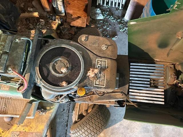 Image of John Deere 185 equipment image 3