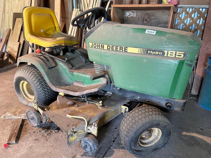 Image of John Deere 185 Primary image