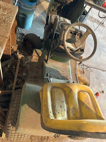 Image of John Deere 185 equipment image 2