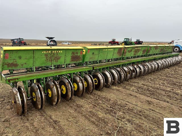 Image of John Deere HZ616 equipment image 4