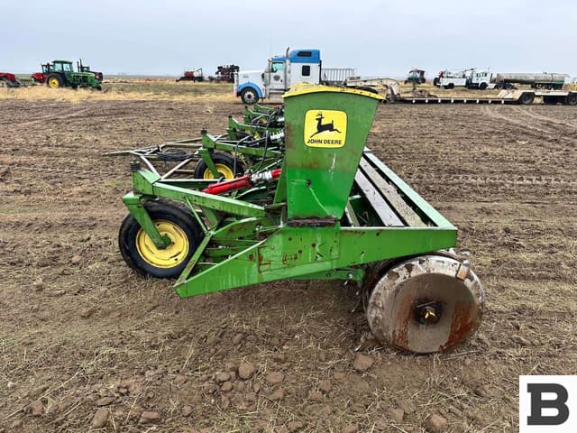 Image of John Deere HZ616 equipment image 3