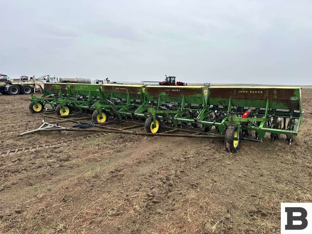 Image of John Deere HZ616 equipment image 2