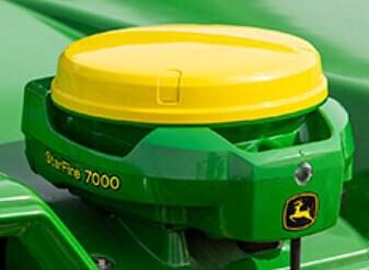 Image of John Deere StarFire 7000 Primary image