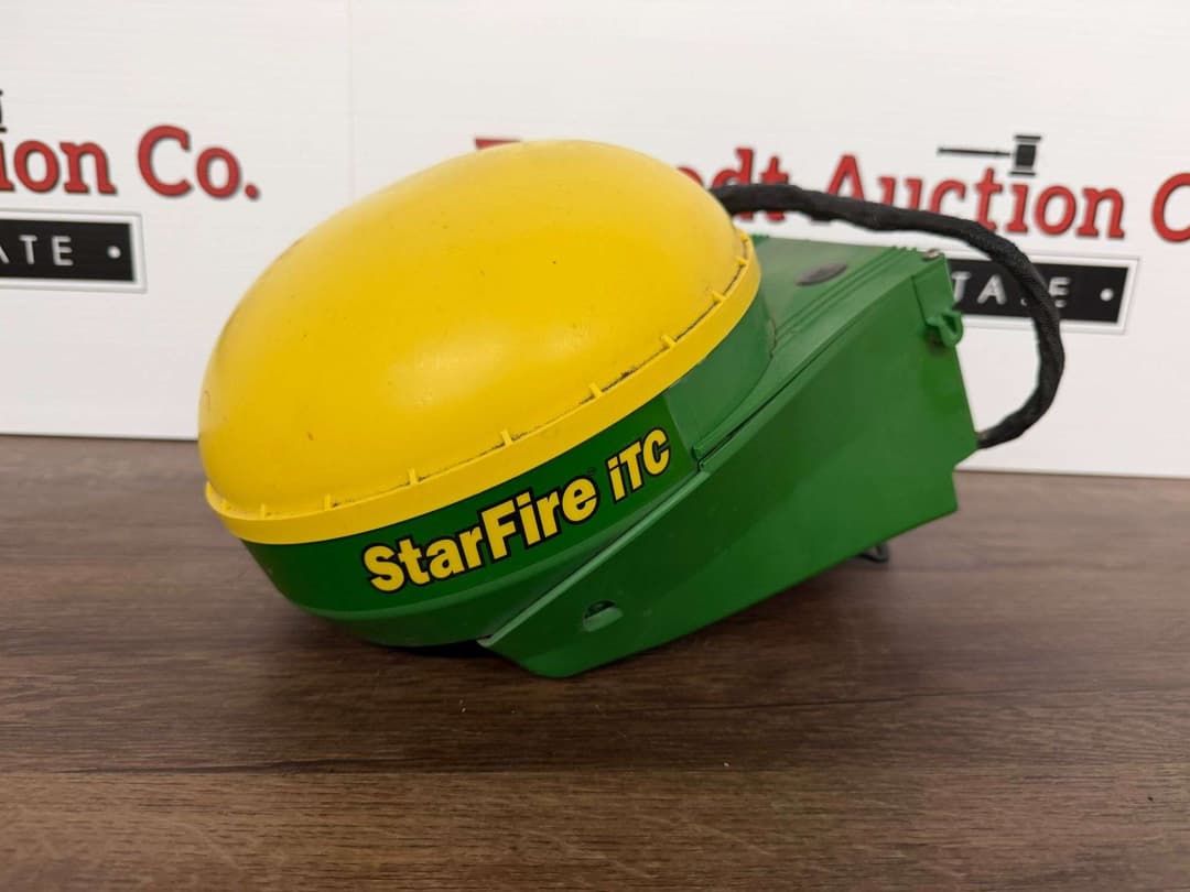Image of John Deere StarFire iTC Image 1