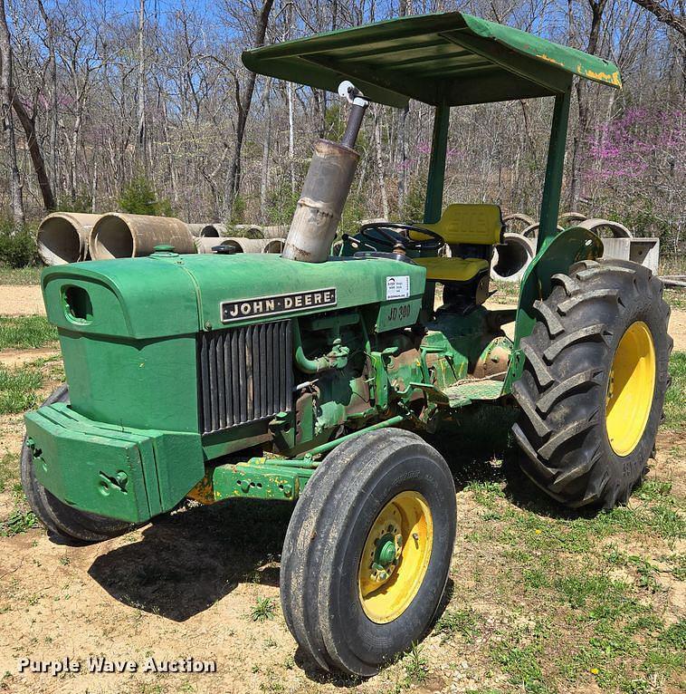 Image of John Deere 300 Primary image
