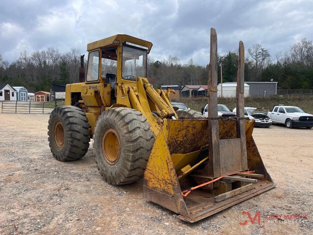 Main image John Deere 644B