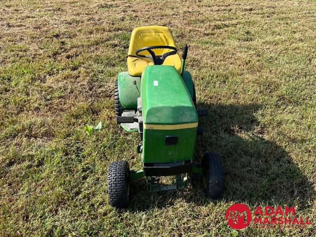 Image of John Deere 100 equipment image 2