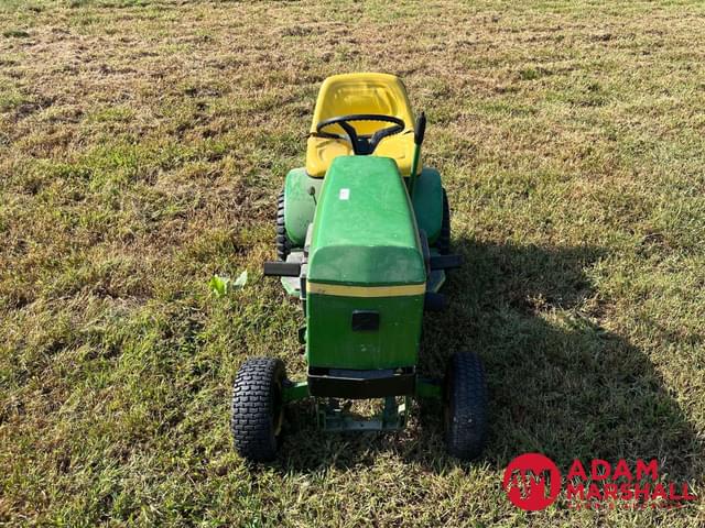 Image of John Deere 100 equipment image 3