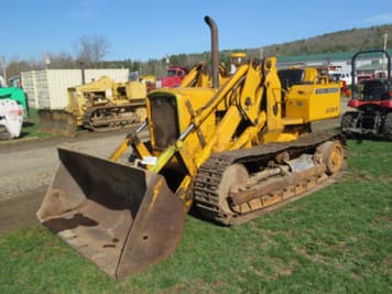 Main image John Deere JD350-B