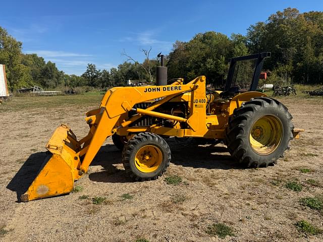 Image of John Deere 400 equipment image 1