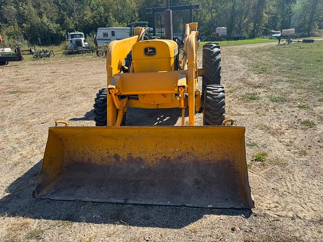 Image of John Deere 400 equipment image 2