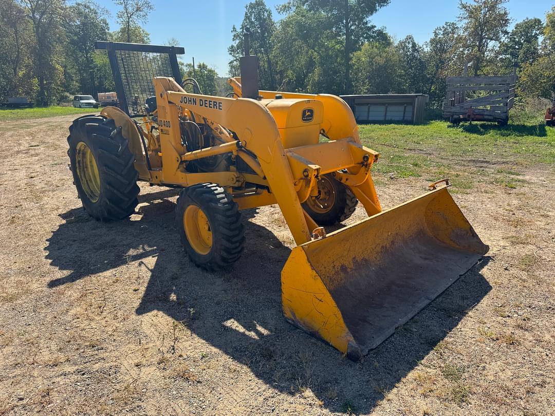 Image of John Deere 400 Primary image