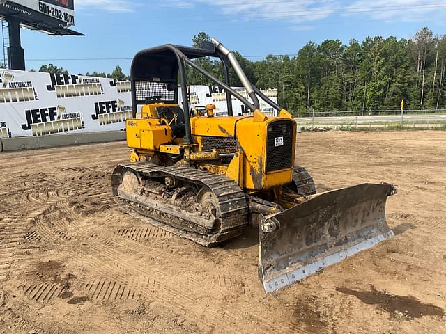 Image of John Deere 450C equipment image 2