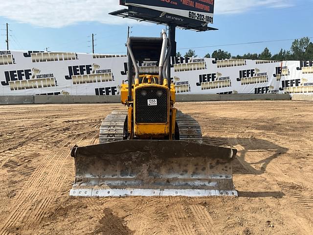 Image of John Deere 450C equipment image 1