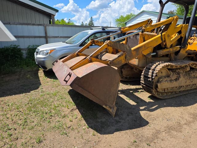 Image of John Deere 450C equipment image 2