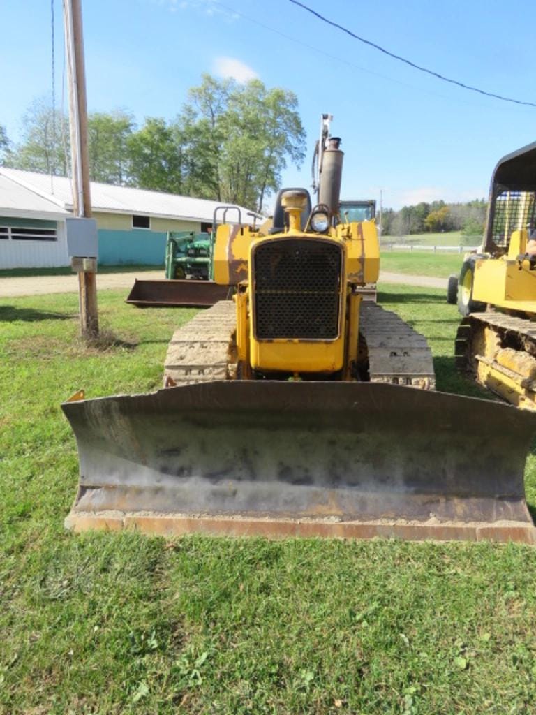 Main image John Deere 450C