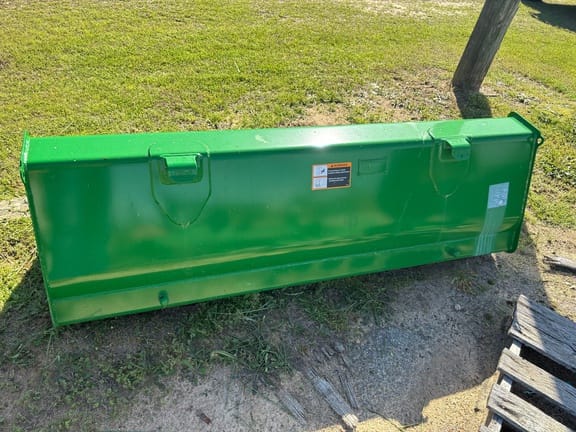 Main image John Deere Bucket