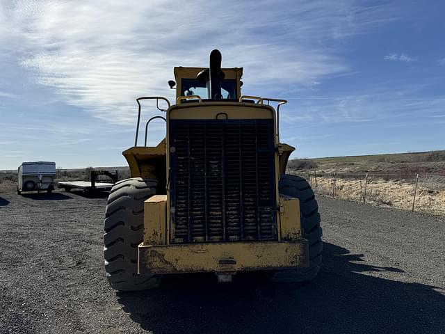 Image of John Deere 844 equipment image 3