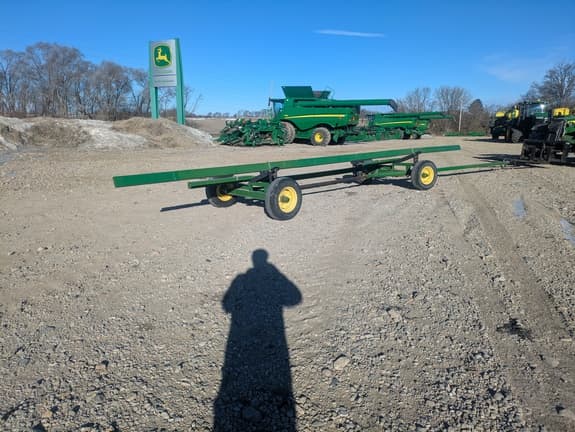 Image of John Deere Undetermined equipment image 1