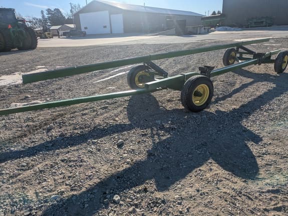 Image of John Deere Undetermined equipment image 4